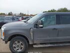 2025 Ford F-250 Xlt Gray vin: 1FT7W2BT4SEC53277