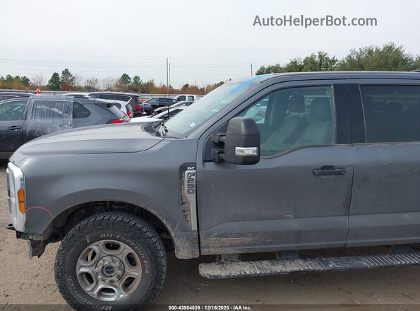 1FT7W2BT4SEC53277 2025 FORD F-250 Gray 