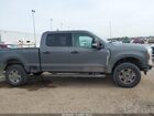 2025 Ford F-250 Xlt Gray vin: 1FT7W2BT4SEC53277