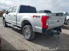 2019 Ford F-250 Xlt Серебряный vin: 1FT7W2BT5KED10568