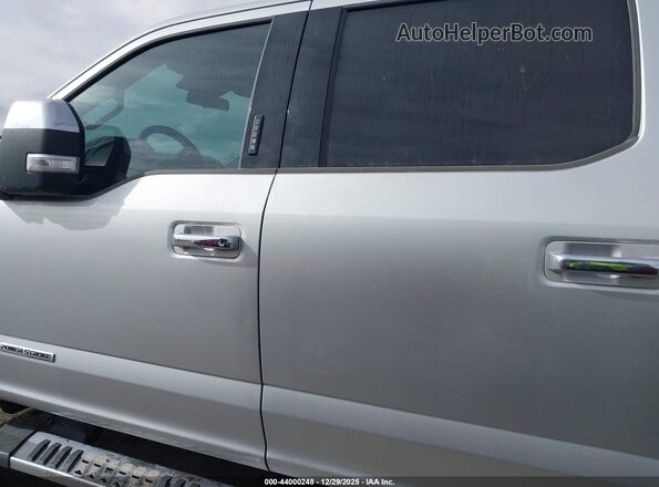 1FT7W2BT5KED10568 2019 FORD F-250 Серебряный 