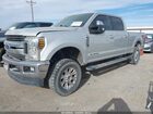 2019 Ford F-250 Xlt Серебряный vin: 1FT7W2BT5KED10568