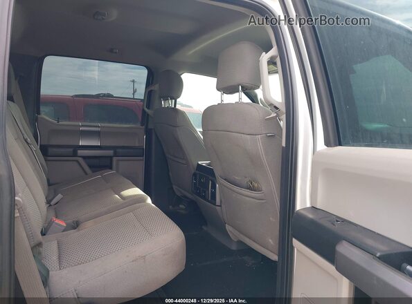 1FT7W2BT5KED10568 2019 FORD F-250 Серебряный Вид наклейки с VIN-кодом