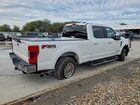 2020 Ford F250 Super Duty White vin: 1FT7W2BT5LEE19565