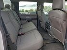 2020 Ford F250 Super Duty White vin: 1FT7W2BT5LEE19565