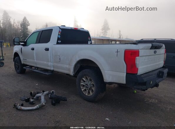 1FT7W2BT5MEC49595 2021 FORD F-250 White უკანა მარცხენა