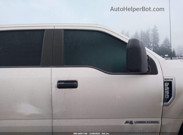 1FT7W2BT5MEC49595 2021 FORD F-250 White სალონის 360-გრადუსიანი ხედი