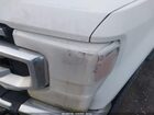 2021 Ford F-250 Xl White vin: 1FT7W2BT5MEC49595