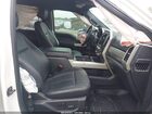 2022 Ford F-250 Lariat White vin: 1FT7W2BT5NEE32447