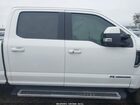 2022 Ford F-250 Lariat White vin: 1FT7W2BT5NEE32447