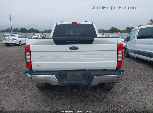1FT7W2BT5NEE32447 2022 FORD F-250 White 