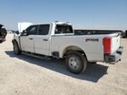 2025 Ford F250 Super Duty White vin: 1FT7W2BT5SEC09708