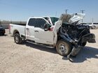 2025 Ford F250 Super Duty White vin: 1FT7W2BT5SEC09708