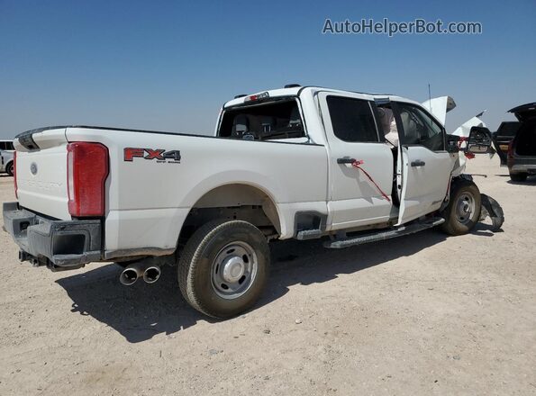 1FT7W2BT5SEC09708 2025 FORD F250 White Tył prawy