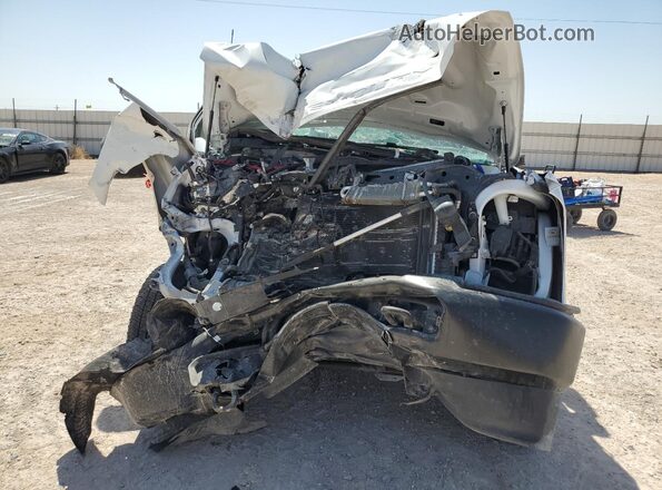 1FT7W2BT5SEC09708 2025 FORD F250 White Widok z przodu