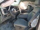 2025 Ford F250 Super Duty White vin: 1FT7W2BT5SEC09708