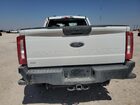2025 Ford F250 Super Duty White vin: 1FT7W2BT5SEC09708