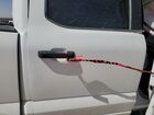 2025 Ford F250 Super Duty White vin: 1FT7W2BT5SEC09708