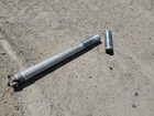 2025 Ford F250 Super Duty White vin: 1FT7W2BT5SEC09708