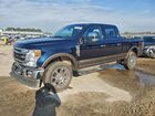 2022 Ford F250 Super Duty Blue vin: 1FT7W2BT6NED69083