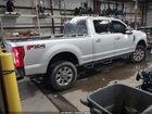 2018 Ford F-250 Lariat Серебряный vin: 1FT7W2BT7JEB09804