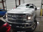 2018 Ford F-250 Lariat Серебряный vin: 1FT7W2BT7JEB09804