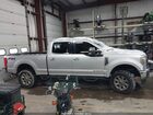 2018 Ford F-250 Lariat Серебряный vin: 1FT7W2BT7JEB09804