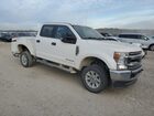 2021 Ford F250 Super Duty White vin: 1FT7W2BT7MEC67791