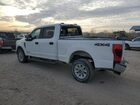2021 Ford F250 Super Duty White vin: 1FT7W2BT7MEC67791