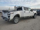 2021 Ford F250 Super Duty White vin: 1FT7W2BT7MEC67791