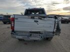 2021 Ford F250 Super Duty White vin: 1FT7W2BT7MEC67791