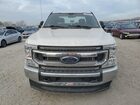 2021 Ford F250 Super Duty White vin: 1FT7W2BT7MEC67791
