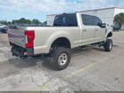 2018 Ford F-250 Limited Золотой vin: 1FT7W2BT8JEC36593