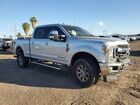 2018 Ford F250 Super Duty Серебряный vin: 1FT7W2BT8JEC58593