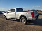 2018 Ford F250 Super Duty Серебряный vin: 1FT7W2BT8JEC58593