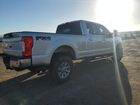 2018 Ford F250 Super Duty Серебряный vin: 1FT7W2BT8JEC58593