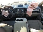2018 Ford F250 Super Duty Серебряный vin: 1FT7W2BT8JEC58593