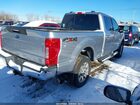 2020 Ford F-250 Lariat Silver vin: 1FT7W2BT8LED74279