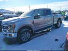 2020 Ford F-250 Lariat Silver vin: 1FT7W2BT8LED74279