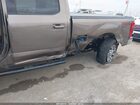 2022 Ford F-250 Lariat Brown vin: 1FT7W2BT8NEC09853