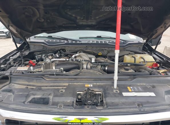 1FT7W2BT8NEC09853 2022 FORD F-250 Brown Rear view