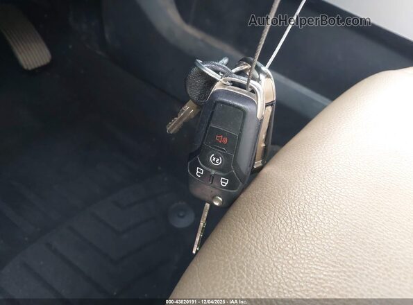 1FT7W2BT8NEC09853 2022 FORD F-250 Brown Dashboard view