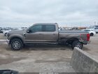 2022 Ford F-250 Lariat Brown vin: 1FT7W2BT8NEC09853