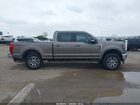 2022 Ford F-250 Lariat Brown vin: 1FT7W2BT8NEC09853