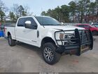 2022 Ford F-250 Lariat White vin: 1FT7W2BT8NEF24331