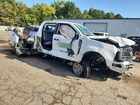 2024 Ford F250 Super Duty White vin: 1FT7W2BT8REF96149