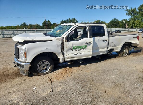 1FT7W2BT8REF96149 2024 FORD F250 White Vista tres cuartos delantera izquierda