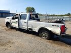 2024 Ford F250 Super Duty White vin: 1FT7W2BT8REF96149