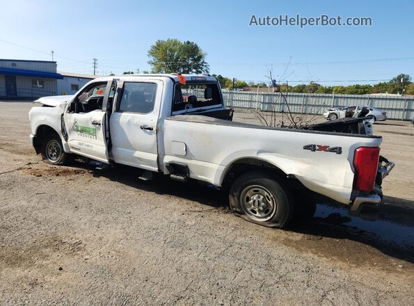 1FT7W2BT8REF96149 2024 FORD F250 White Trasero izquierdo