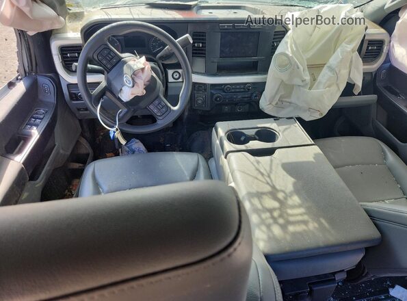 1FT7W2BT8REF96149 2024 FORD F250 White Vista del salpicadero